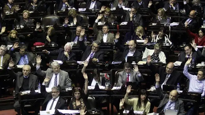 El Gobierno Nacional extendió las sesiones ordinarias en el Congreso