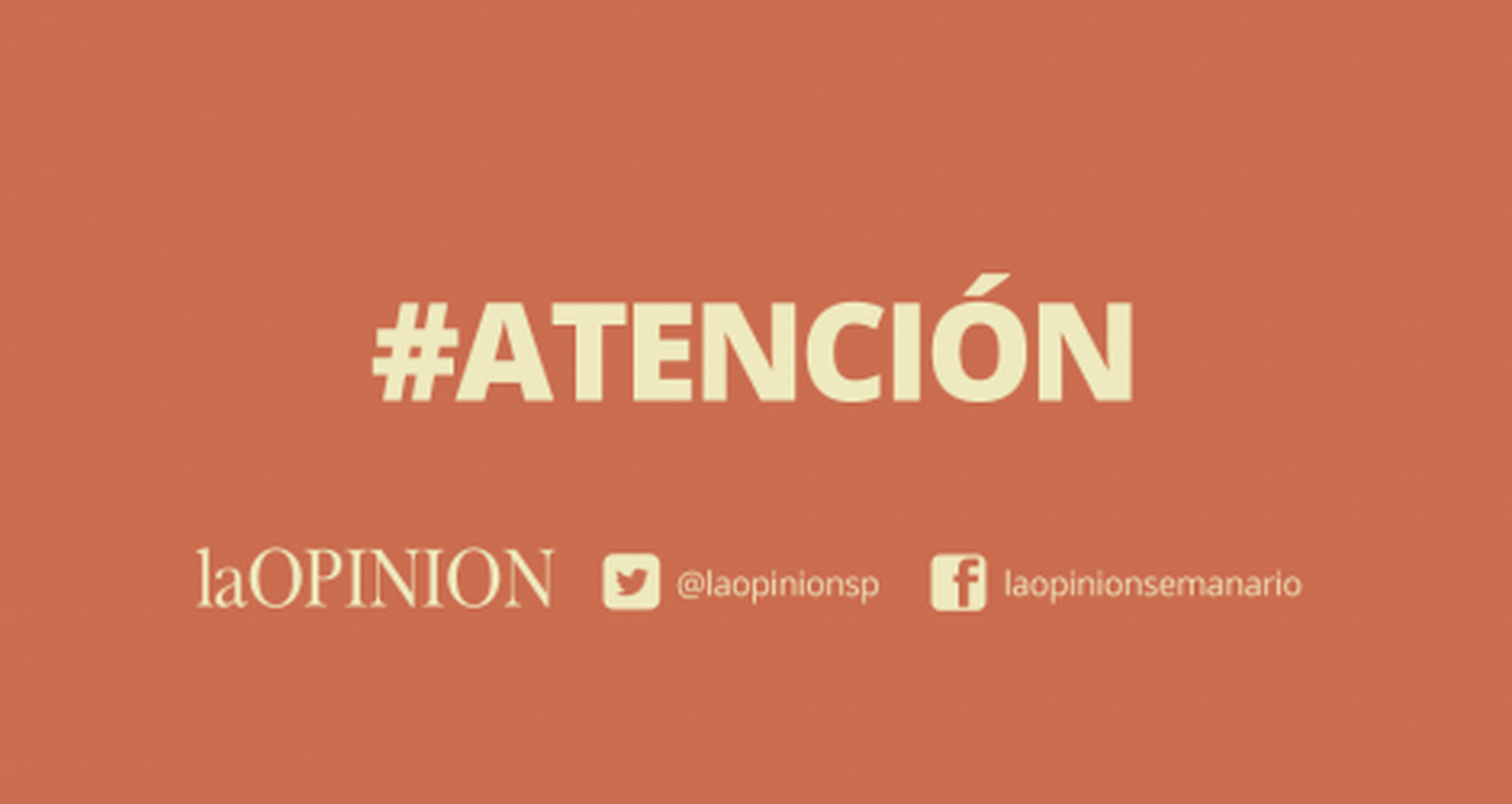 Advertencia: niños que tiran piedras