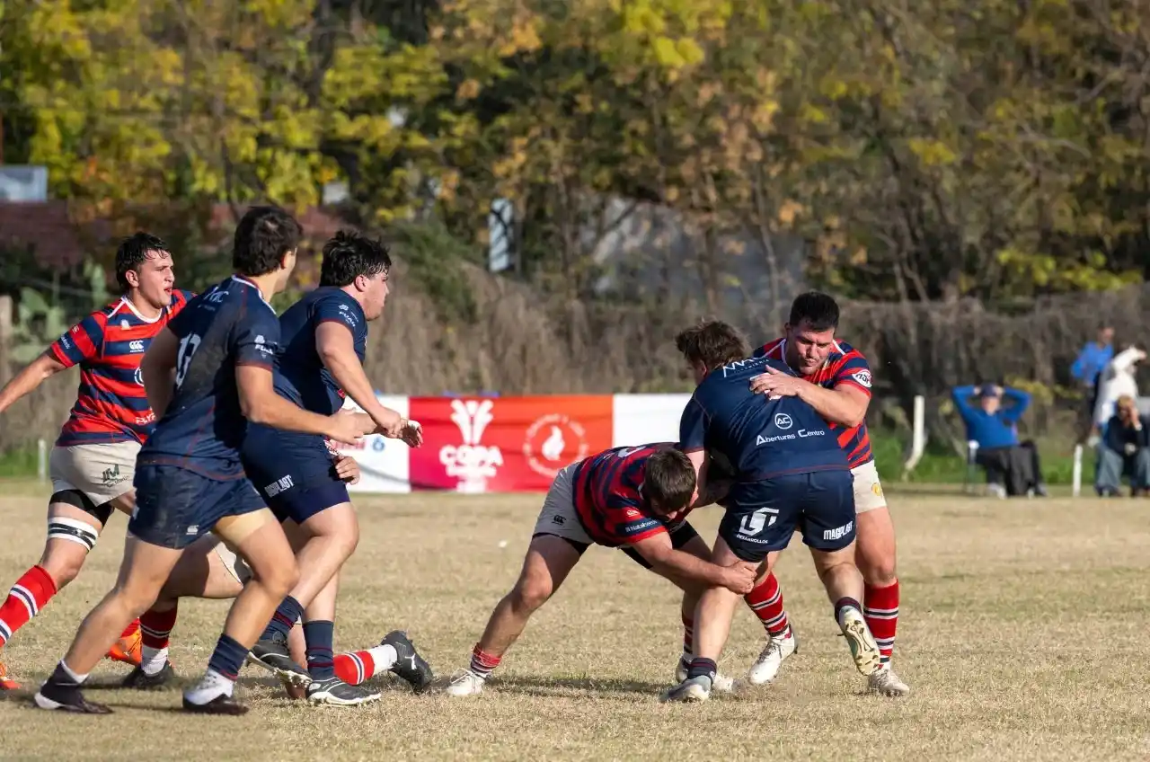 Logaritmo Jockey - 1