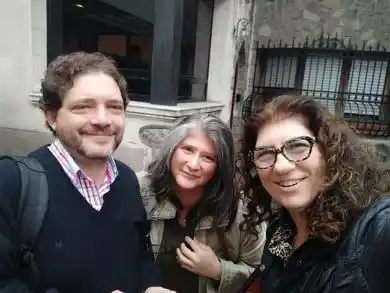 “Es un honor y una gran responsabilidad el cargo para el cual fue elegida”
