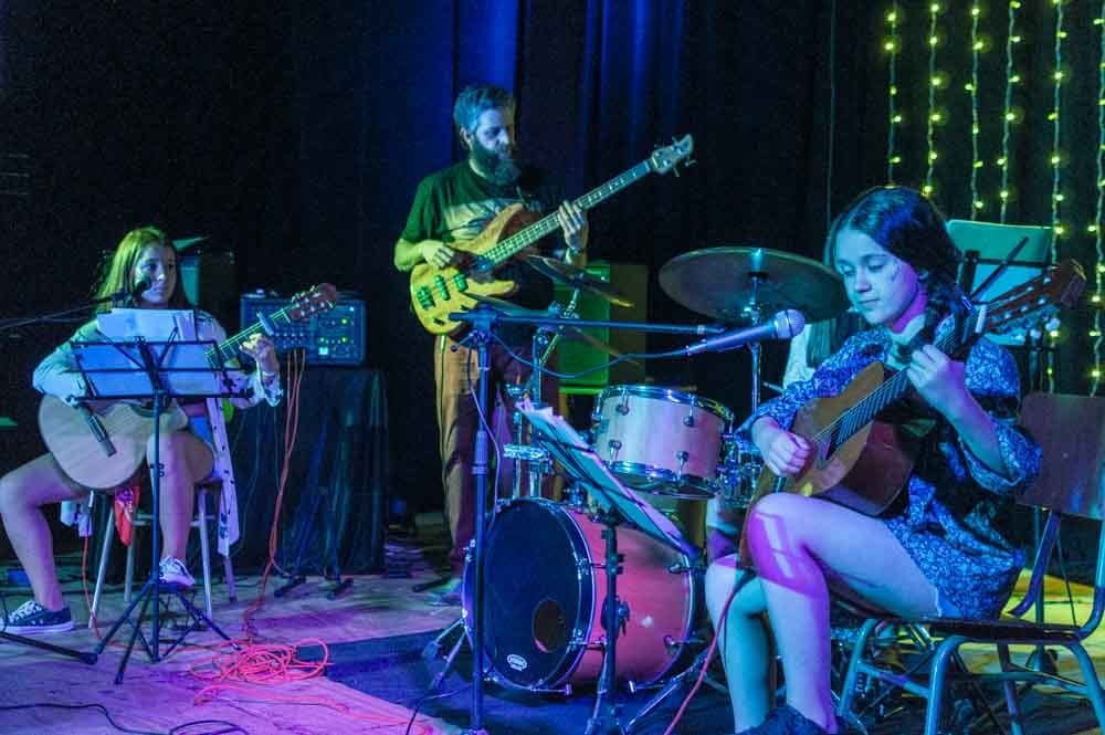 Alumnas de Musikeros tendrán sus conciertos este sábado 28 en el Centro Cultural La Estación