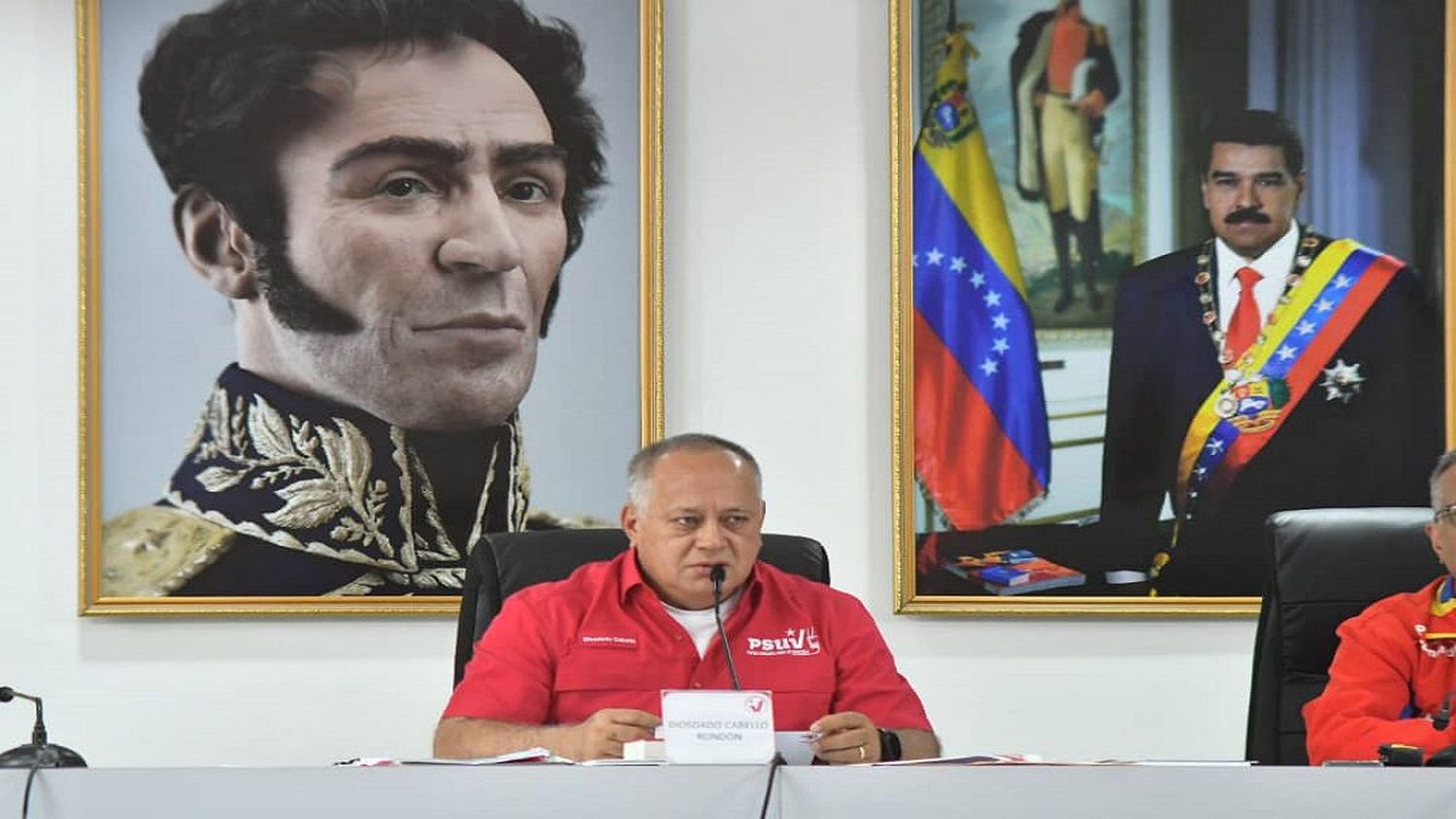 ¡CABELLO vuelve a hablar del informe de la ONU y del Darién! «Creen que nos van a asustar»