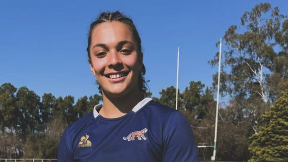 Milagros Echaves: "No hay palabras para describir lo que siento"