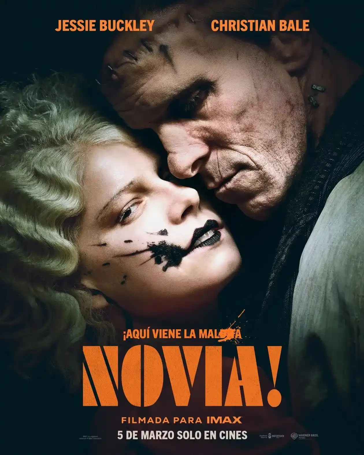 La remake de "La novia de Frankenstein" llega al cine de Tandil.