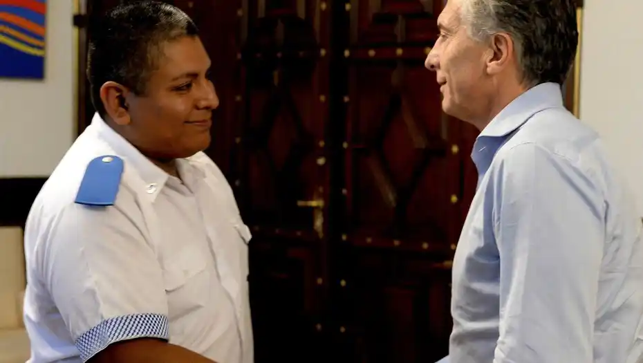 La Cámara de Casación revocó la condena del policía Luis Chocobar y ordenó un nuevo juicio