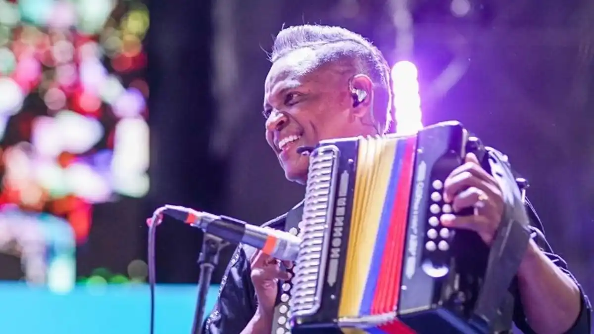 Colombia llora la partida de Omar Geles