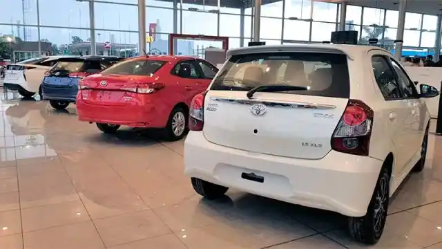 Venta de autos: Concesionarias advierten que será el peor octubre en 15 años