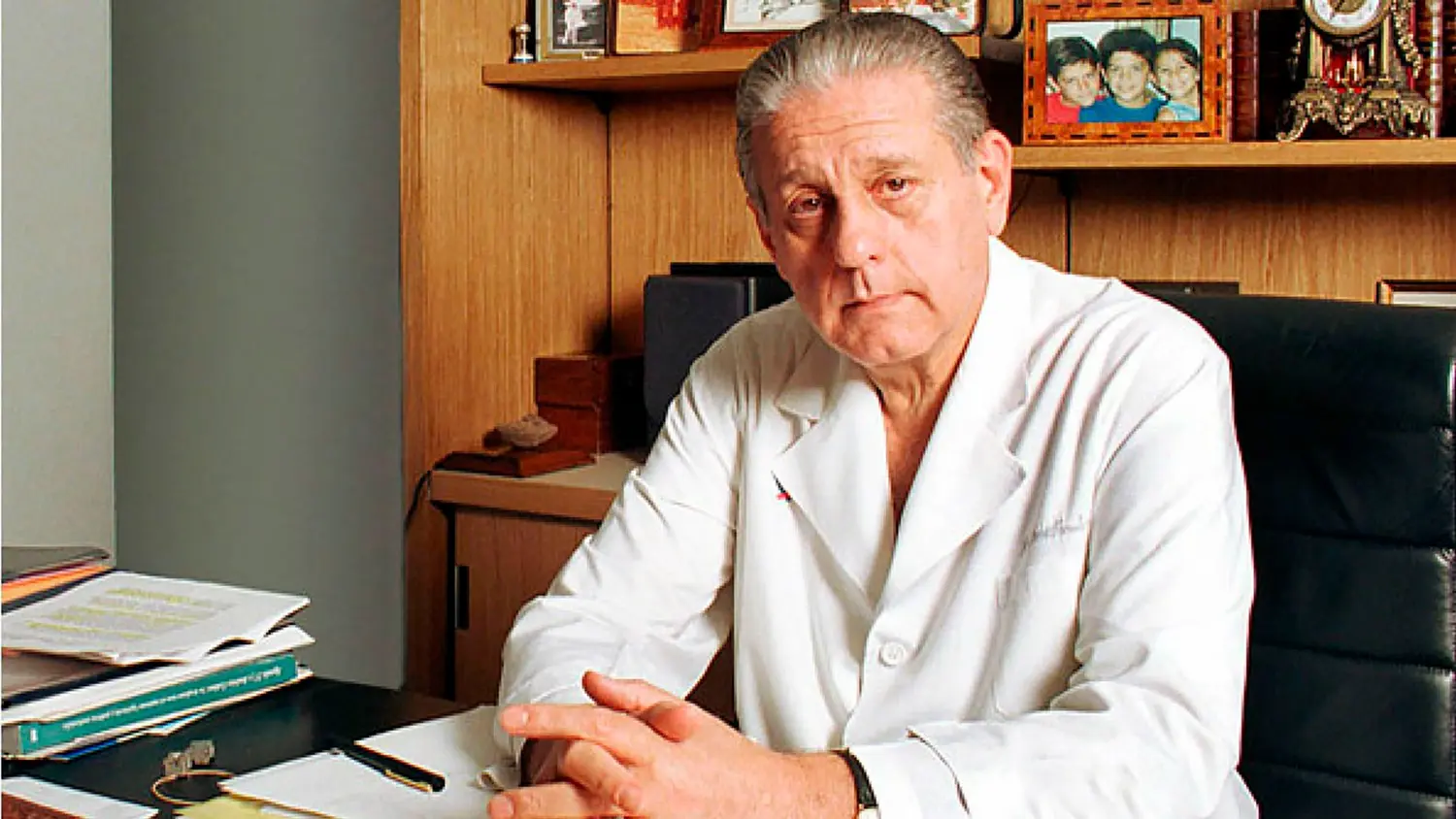 René Favaloro