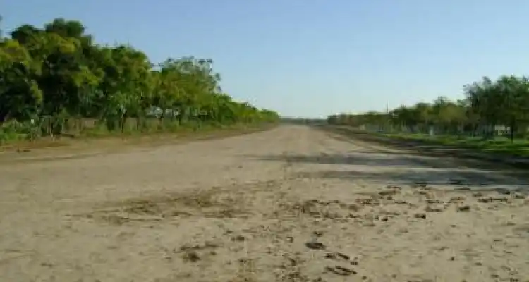 Primera carrera del Hipódromo San Pedro