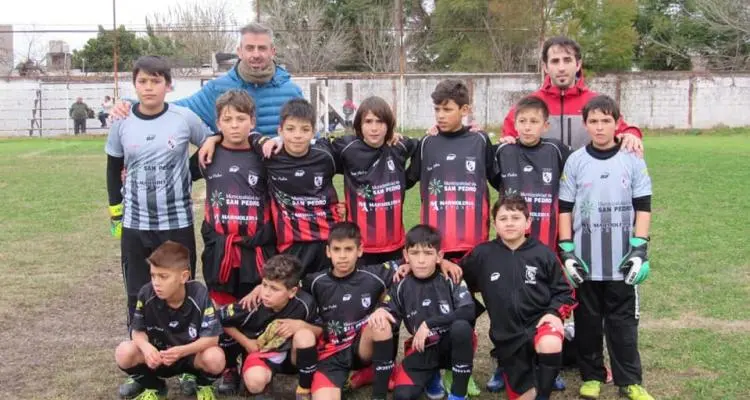 Los penales eliminaron del Provincial a la selección 2008 de la Liga Infantil