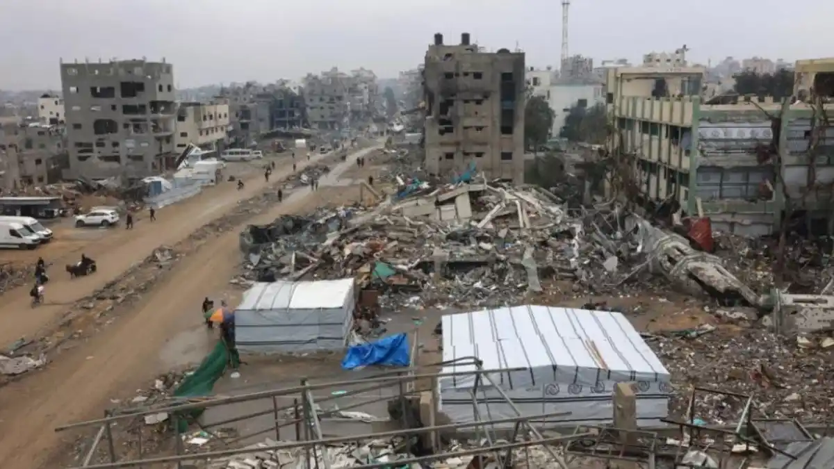 Hamás rechaza propuesta de Trump de tomar Gaza y trasladar a los palestinos, la califica de «racista»