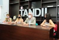 En el Día Internacional de la Mujer pusieron en marcha el programa Mujeres Transformadoras