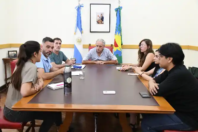 Inversión provincial para Envión y fuerte impulso al Carnaval Infantil de Chascomús