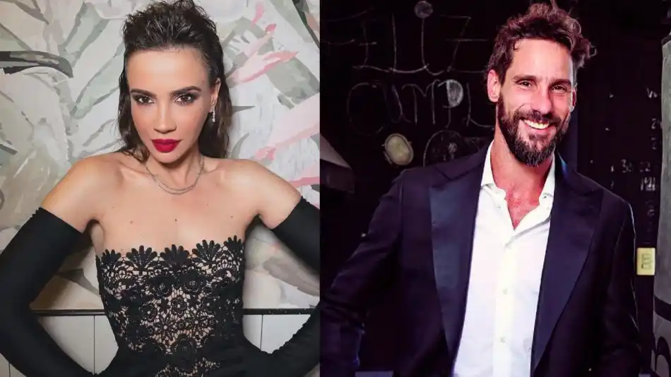 Celeste Cid desmintió los rumores de romance con Gonzalo Valenzuela