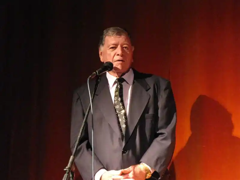 Orlando Britos tendrá su merecido reconocimiento en Diputados