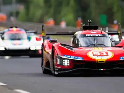 Hoy llegamos hasta el WEC… ¿Qué es el WEC?