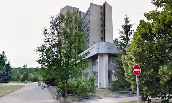 Ucrania: denuncian ataque ruso contra un centro en el que hay un reactor nuclear experimental