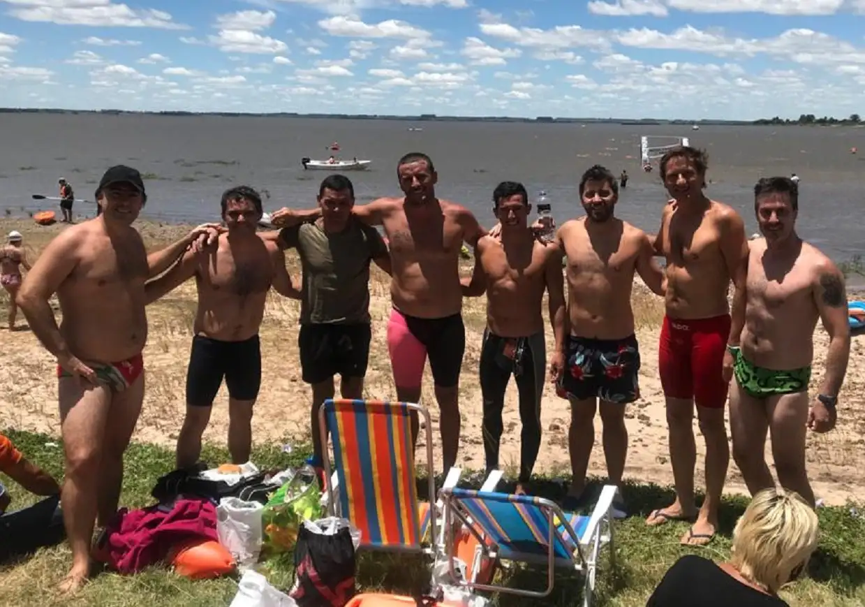 Buena labor de los representantes de la ciudad en el Lago de Federación