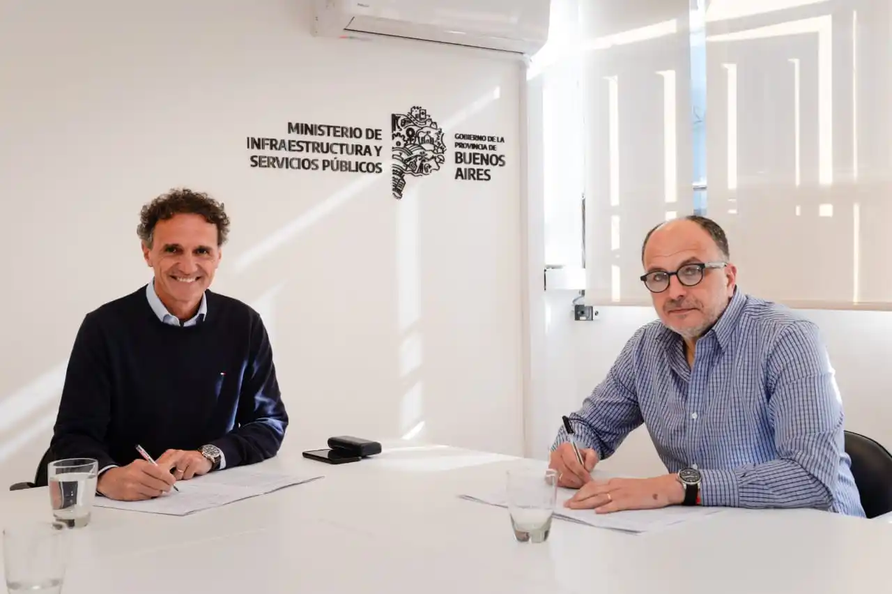 El municipio firmó un convenio que garantiza el apoyo monetario de la provincia