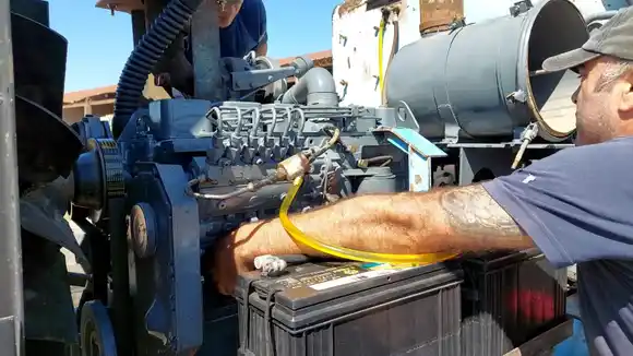 Sunchales cuenta con cuatro motoniveladoras en funcionamiento y recuperó gran parte del parque automotor