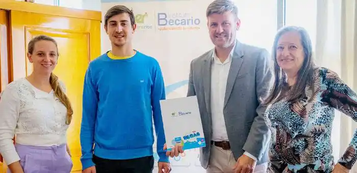 El Becario continúa apoyando a estudiantes con su programa de prácticas profesionales