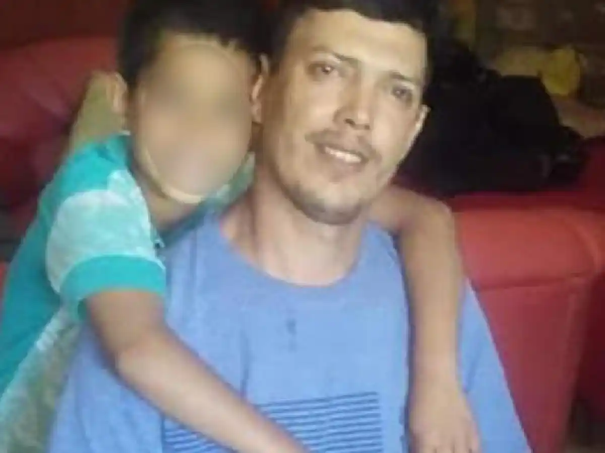 Un santafesino perdió la visión y puso en venta su casa para realizar un tratamiento en China