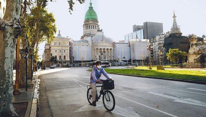 Las nuevas medidas incluirán mayores controles y el cierre de algunos accesos a CABA