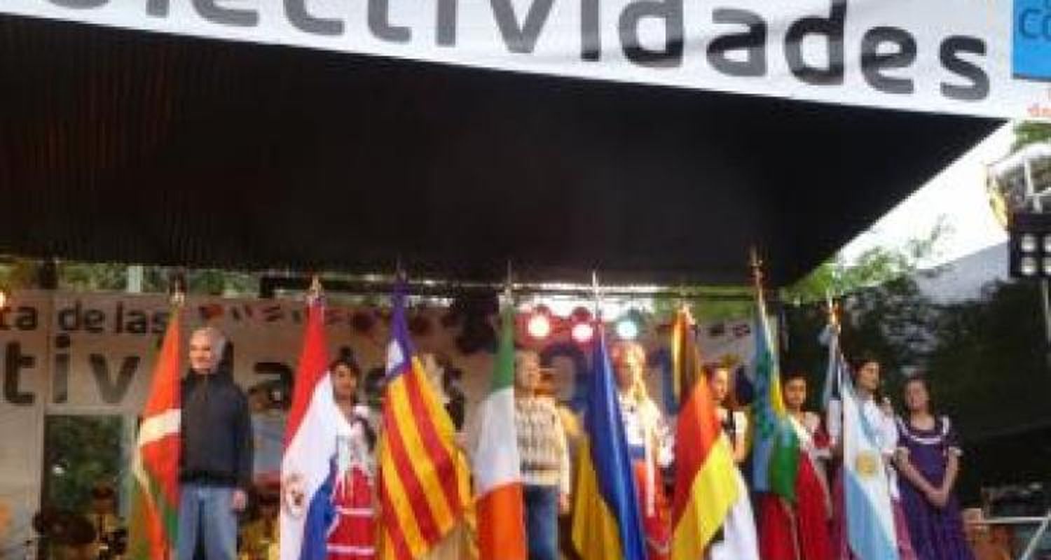 La lluvia no opacó la fiesta del fin de semana largo