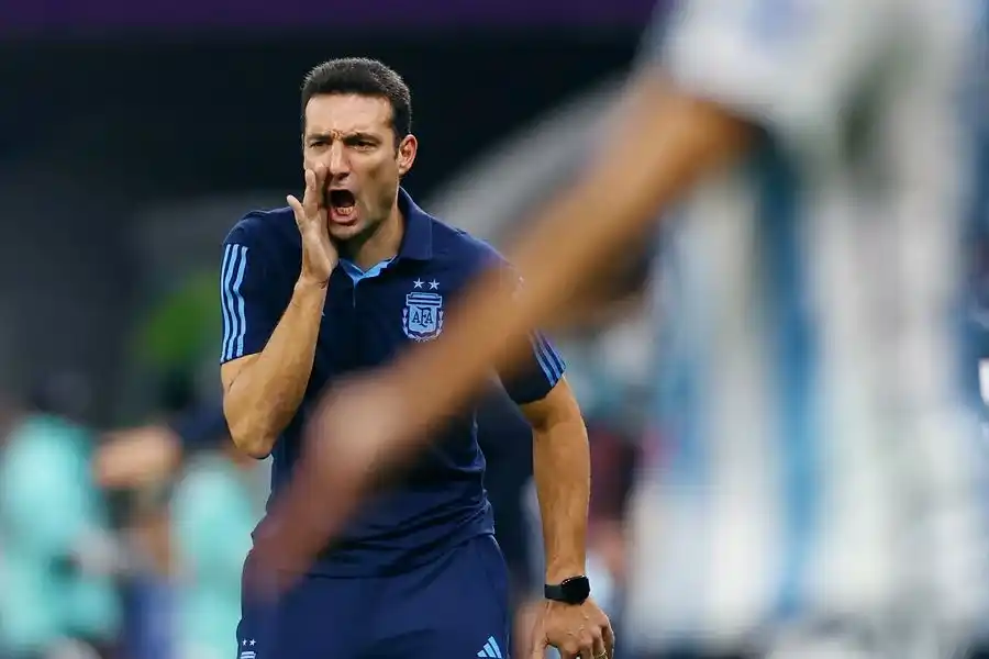Lionel Scaloni