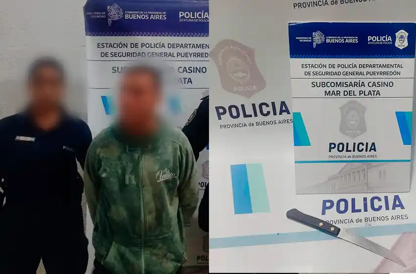 Comió, bebió, no quiso pagar la cuenta y agredió a los empleados