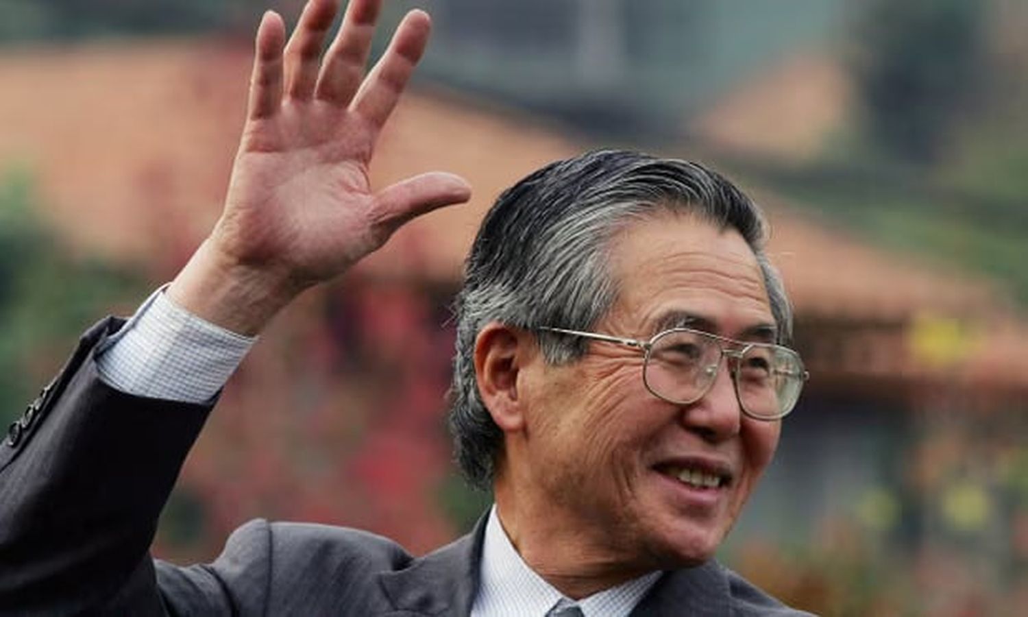 Peru's former President Alberto Fujimori has died