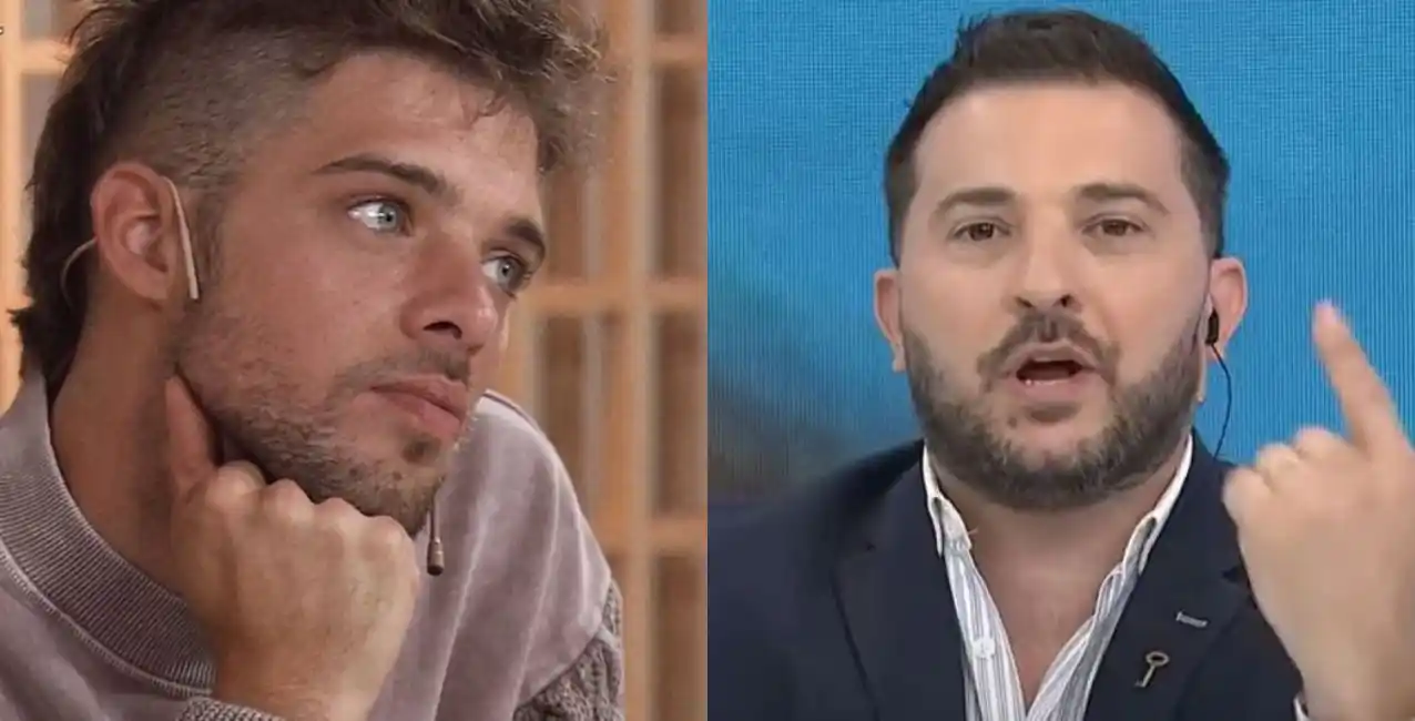 Santi Maratea fulminó a Diego Brancatelli: “Vivís del Estado y con la plata que te robás”
