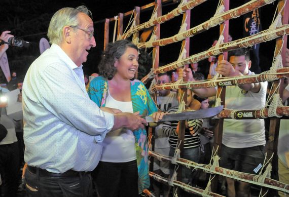 Tandil buscará volver a tener el salame más largo del mundo