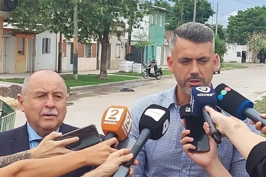 Se efectuaron 47 allanamientos por las balaceras y amenazas en Rosario