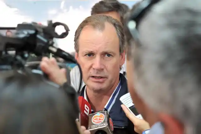 Bordet pidió “prudencia” a los gremios al hablar de porcentajes de recomposición salarial
