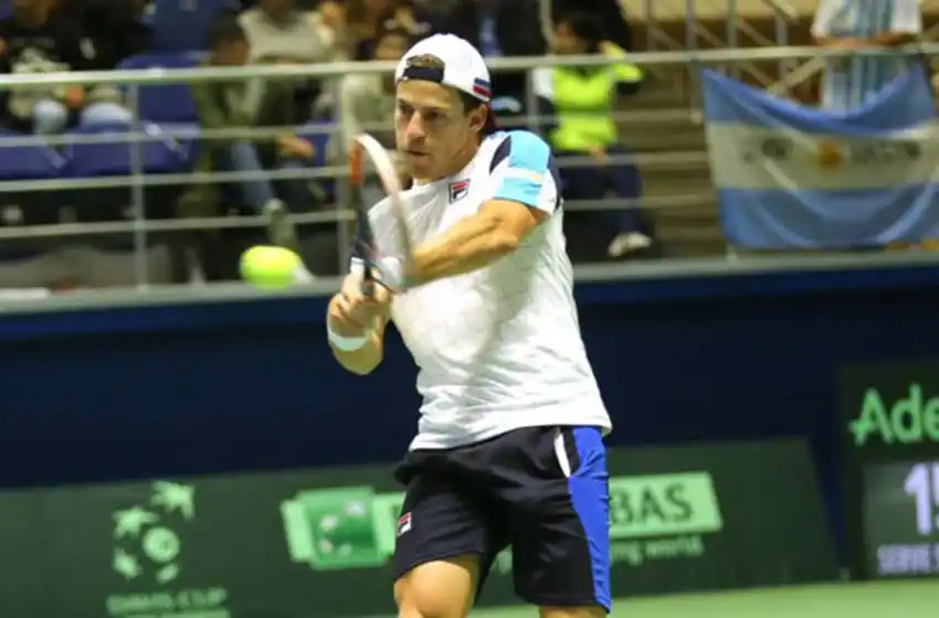 Schwartzman no viene a Rosario