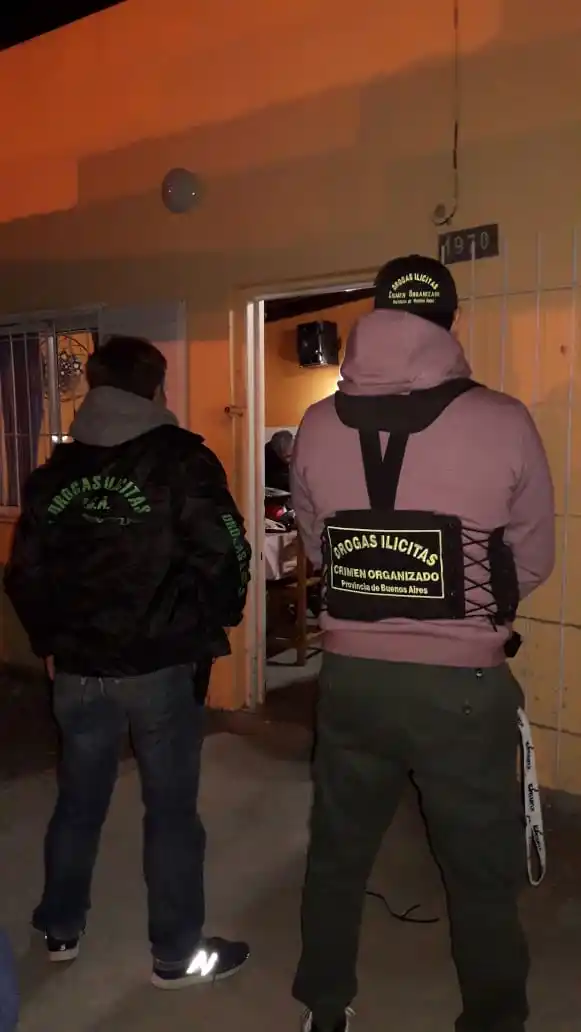 “La casa era un kiosco que atendía las 24 horas”, dijo un vecino del barrio