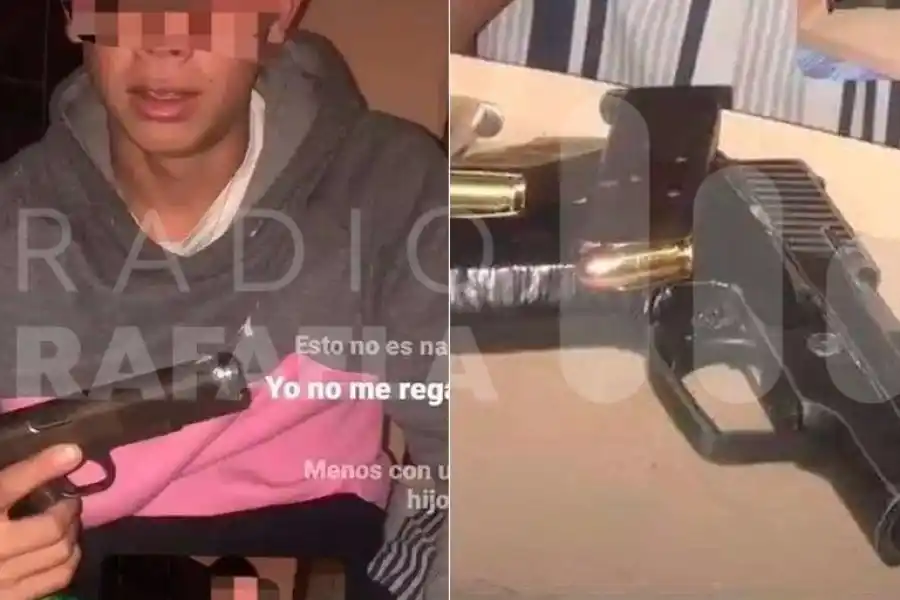 "Los picudos" el grupo de sicarios adolescentes que se convirtió en mano de obra barata para las bandas narcos y aterroriza a toda la provincia