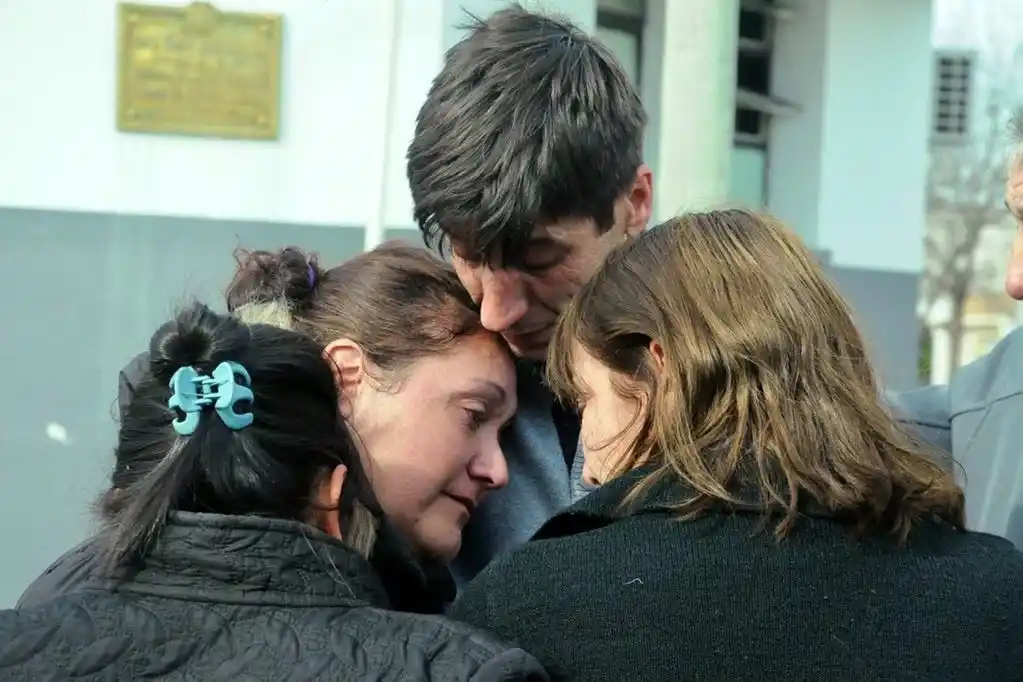 Los padres del adolescente cuestionaron la investigación.