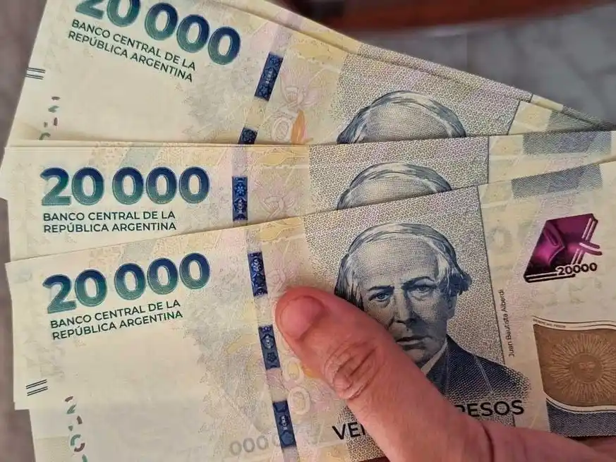 Considerable mejora salarial para el personal de salud.