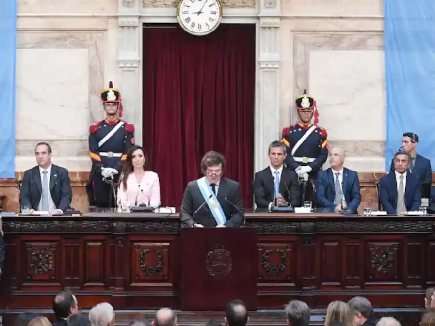 Reforma laboral: el oficialismo acelera y apunta a un acuerdo clave en el Senado