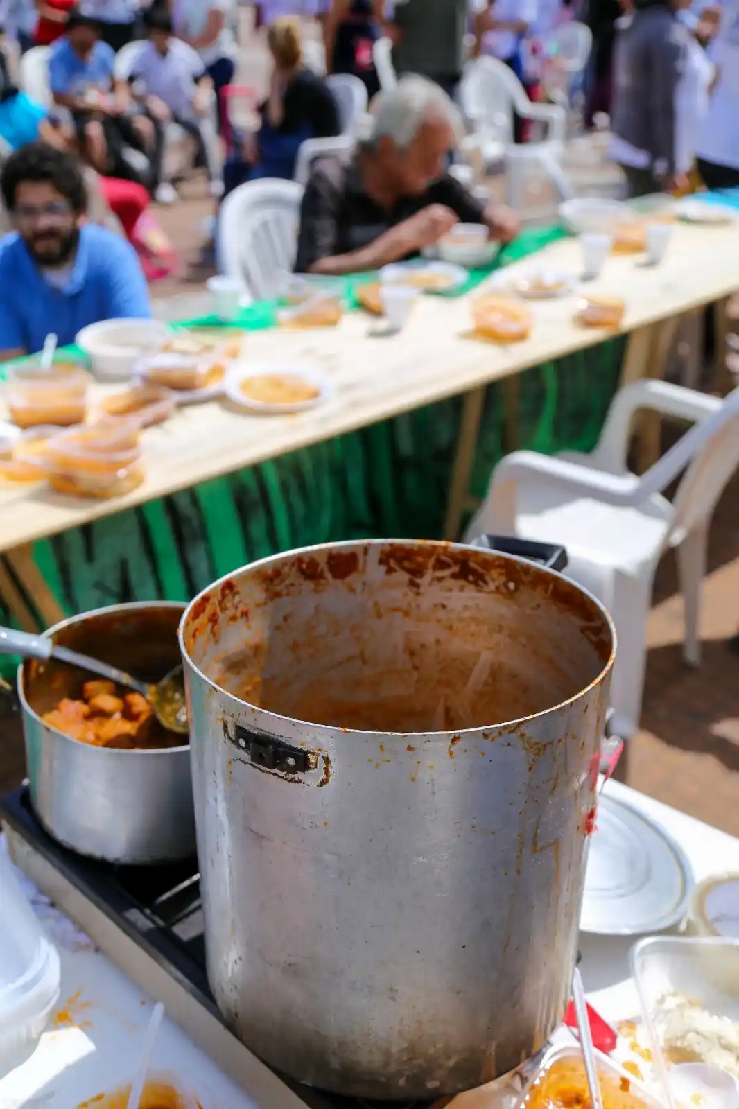 comedores y merenderos de san francisco y frontera olla de comida