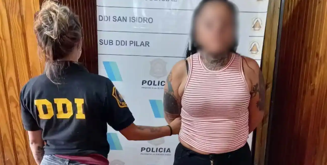 detenida robo geriátrico de monjas dólares