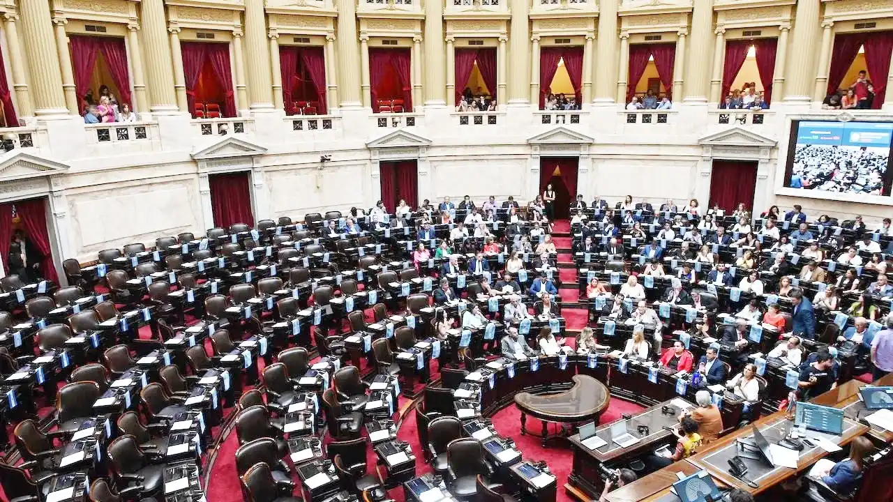 El Ejecutivo amplía el temario del Congreso y suma el debate sobre responsabilidad penal juvenil