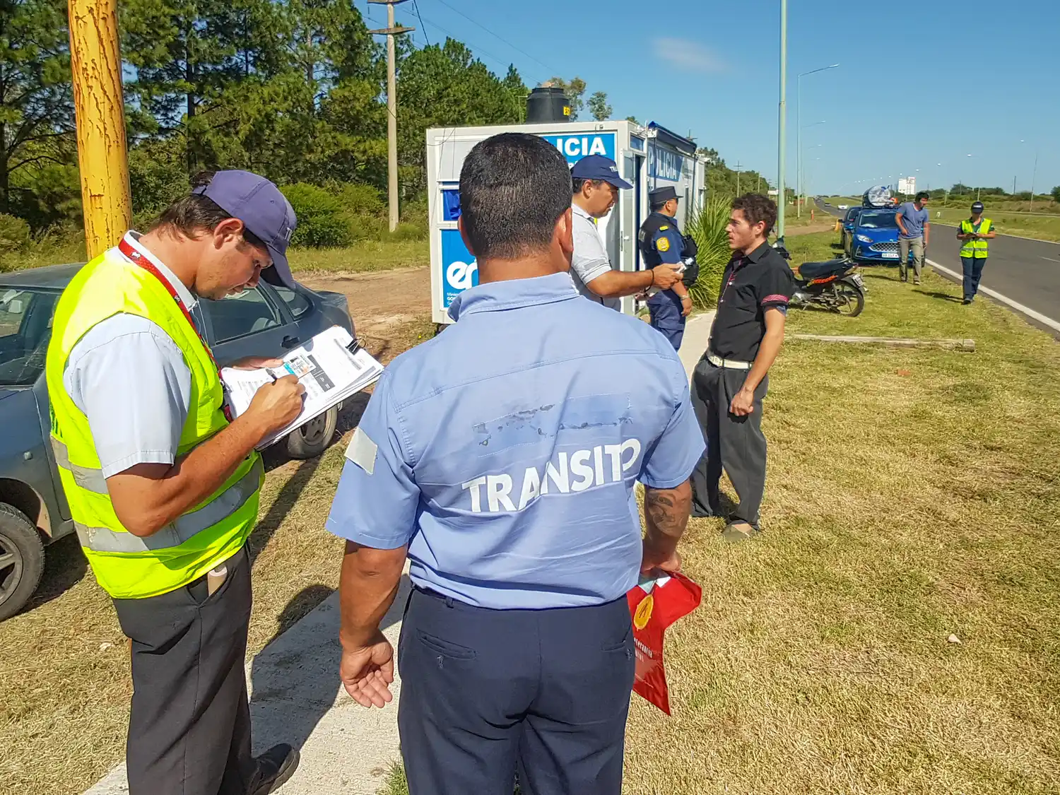 Fin de semana largo de Carnaval: se realizarán operativos especiales de tránsito