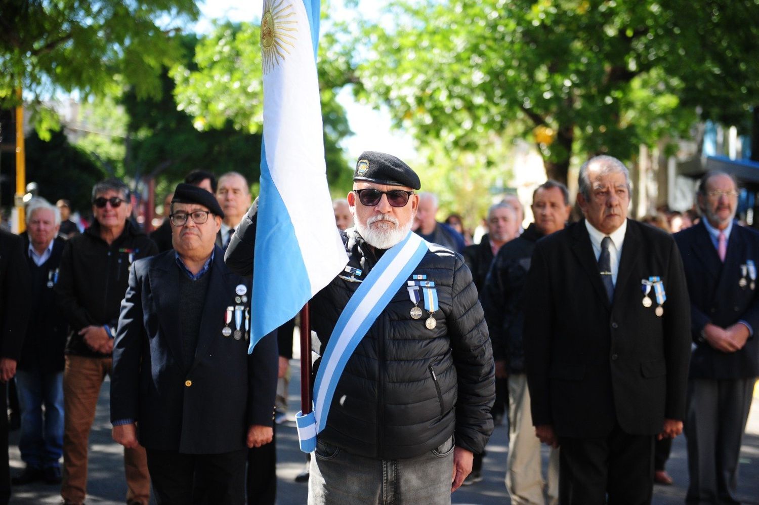 Gualeguaychú conmemoró un nuevo aniversario de la Guerra de Malvinas con homenaje a sus héroes