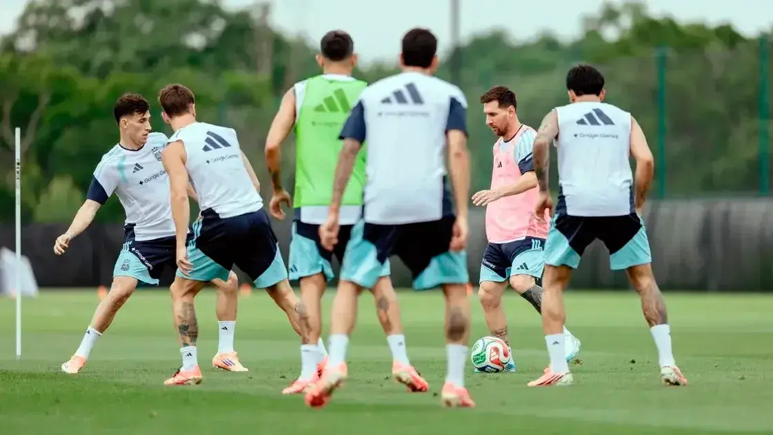Hora, TV y formaciones: Argentina se mide ante Honduras a pocos días del Mundial