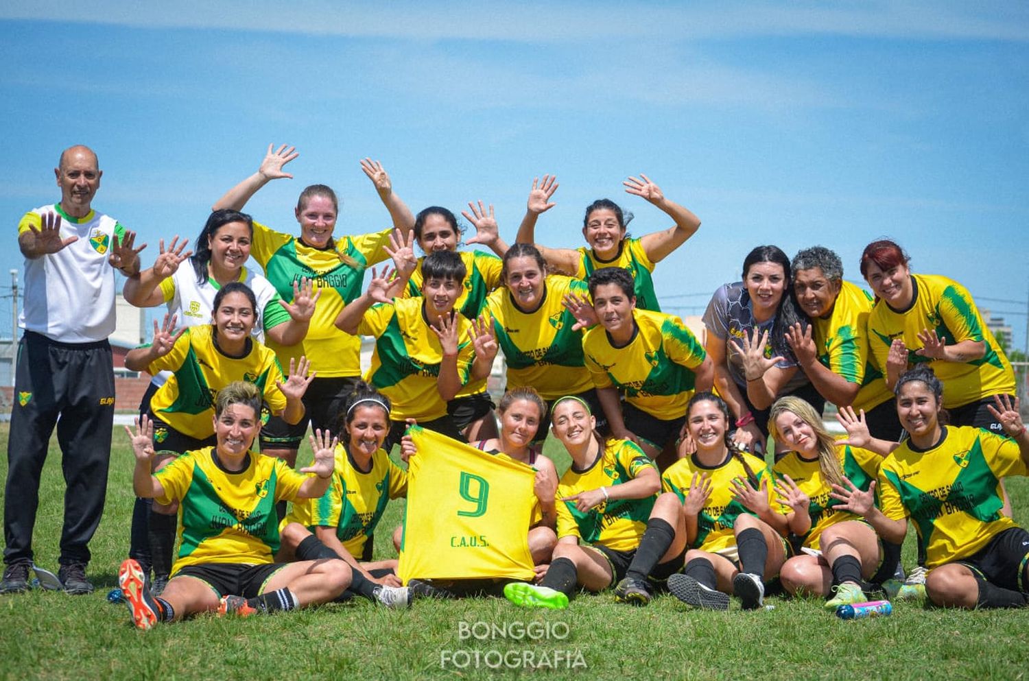 Fútbol Femenino