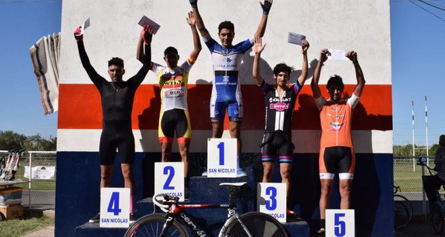 Juan José Paz ganó en San Nicolás