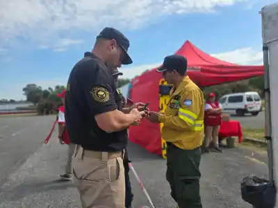 La actividad, abierta al público general, tendrá lugar el domingo en el Playón del Lago del Fuerte.